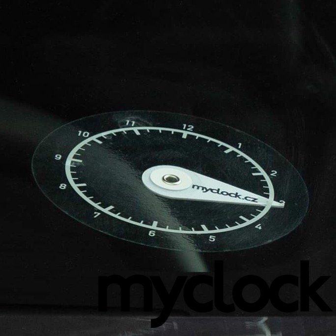 parkovací hodiny - myclock